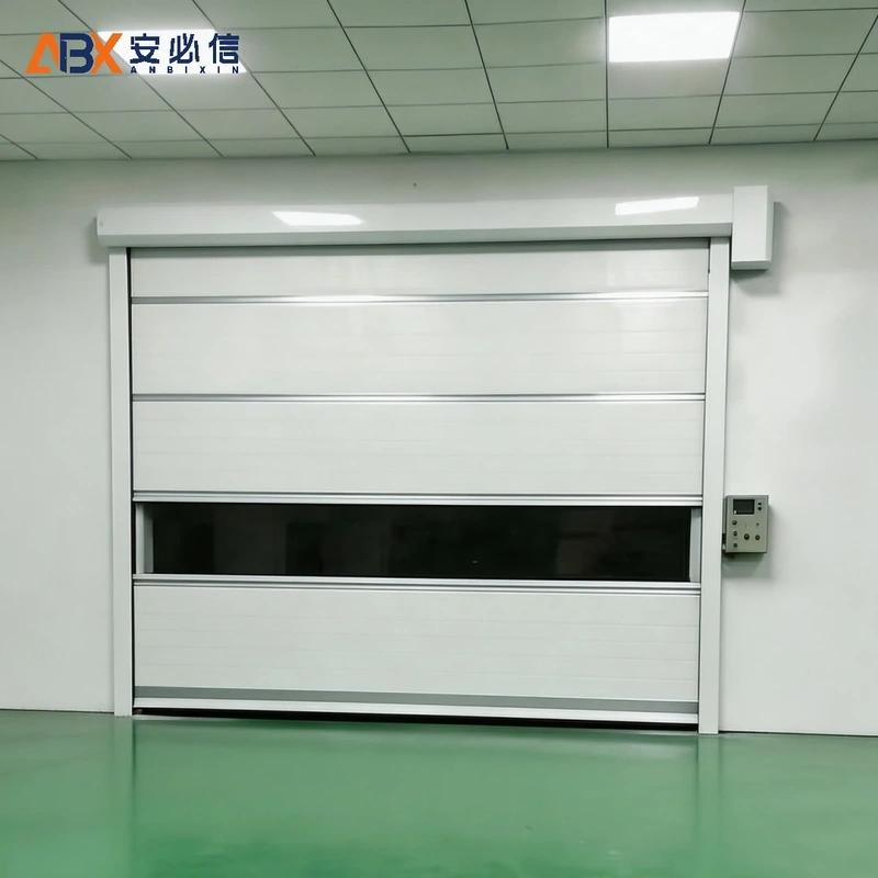 海南藏族自治州自动快速门
